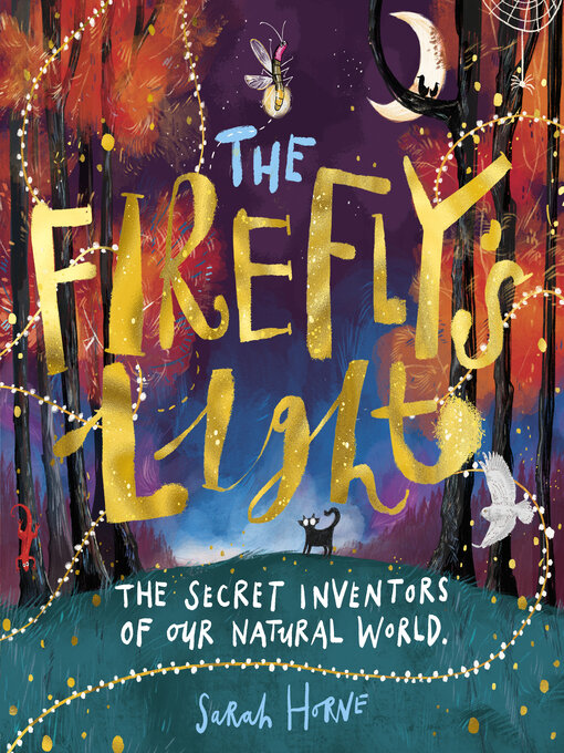 Title details for The Firefly's Light by Sarah Horne - Wait list